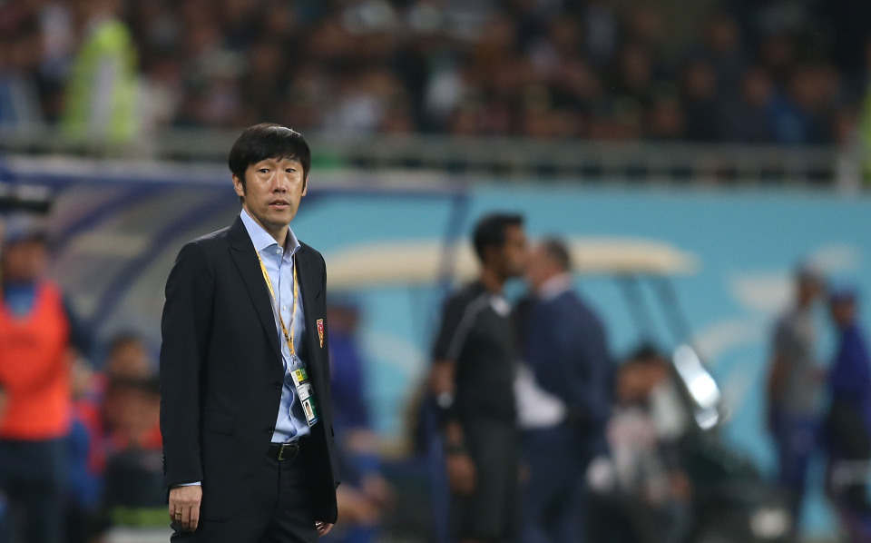 com, 家队执教经